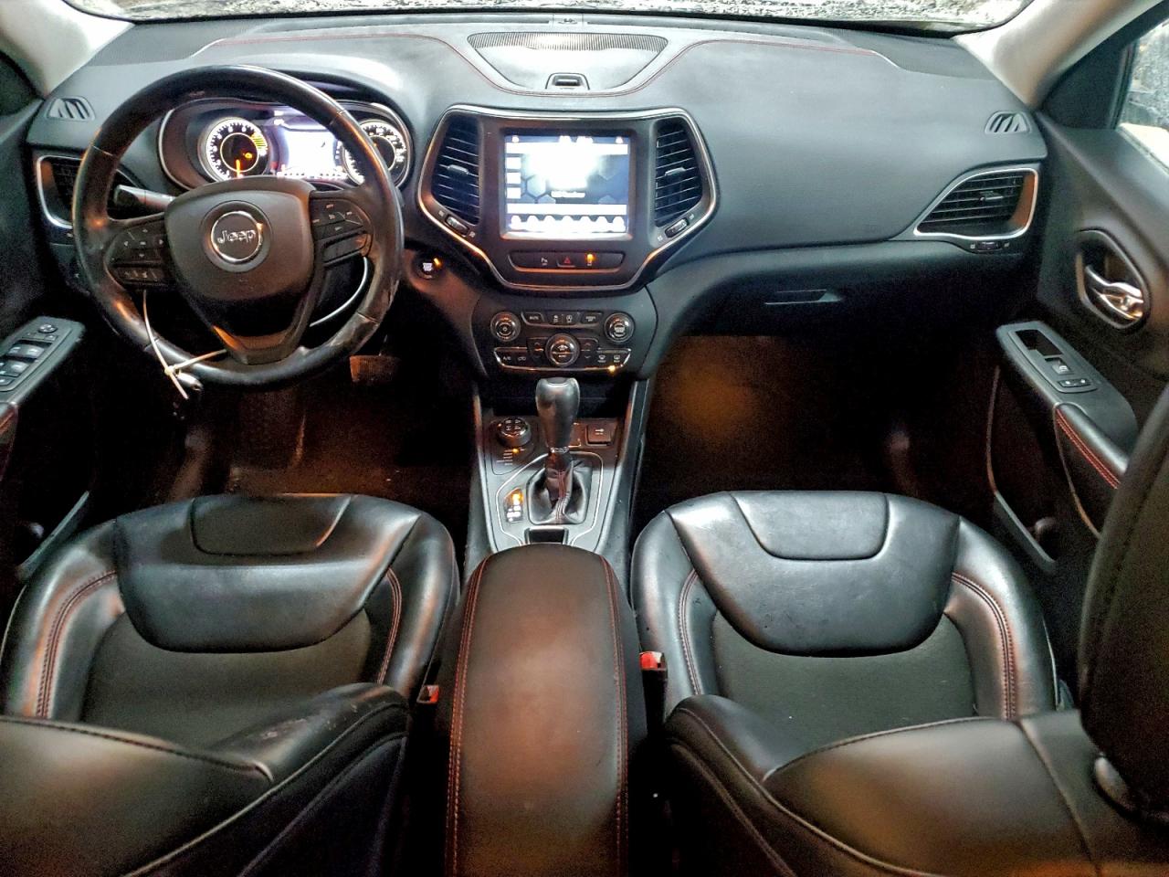 2021 JEEP CHEROKEE TRAILHAWK photo 22