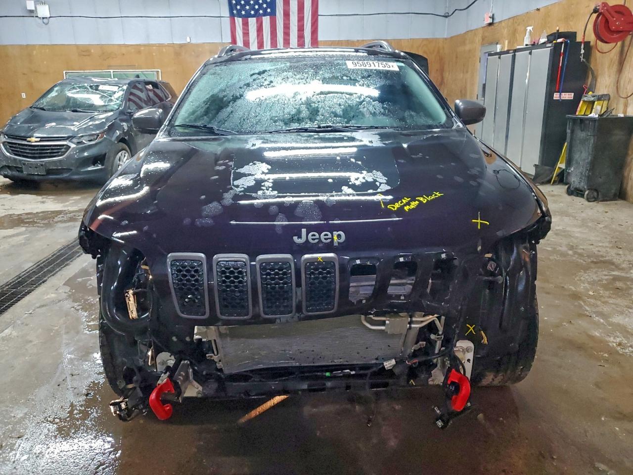 2021 JEEP CHEROKEE TRAILHAWK photo 13