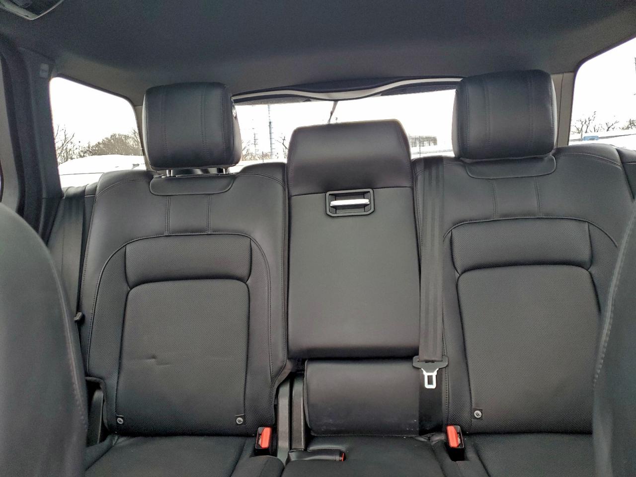 2019 LAND ROVER RANGE ROVER HSE photo 10