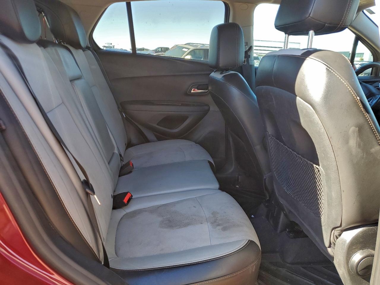 2018 CHEVROLET TRAX 1LT photo 19