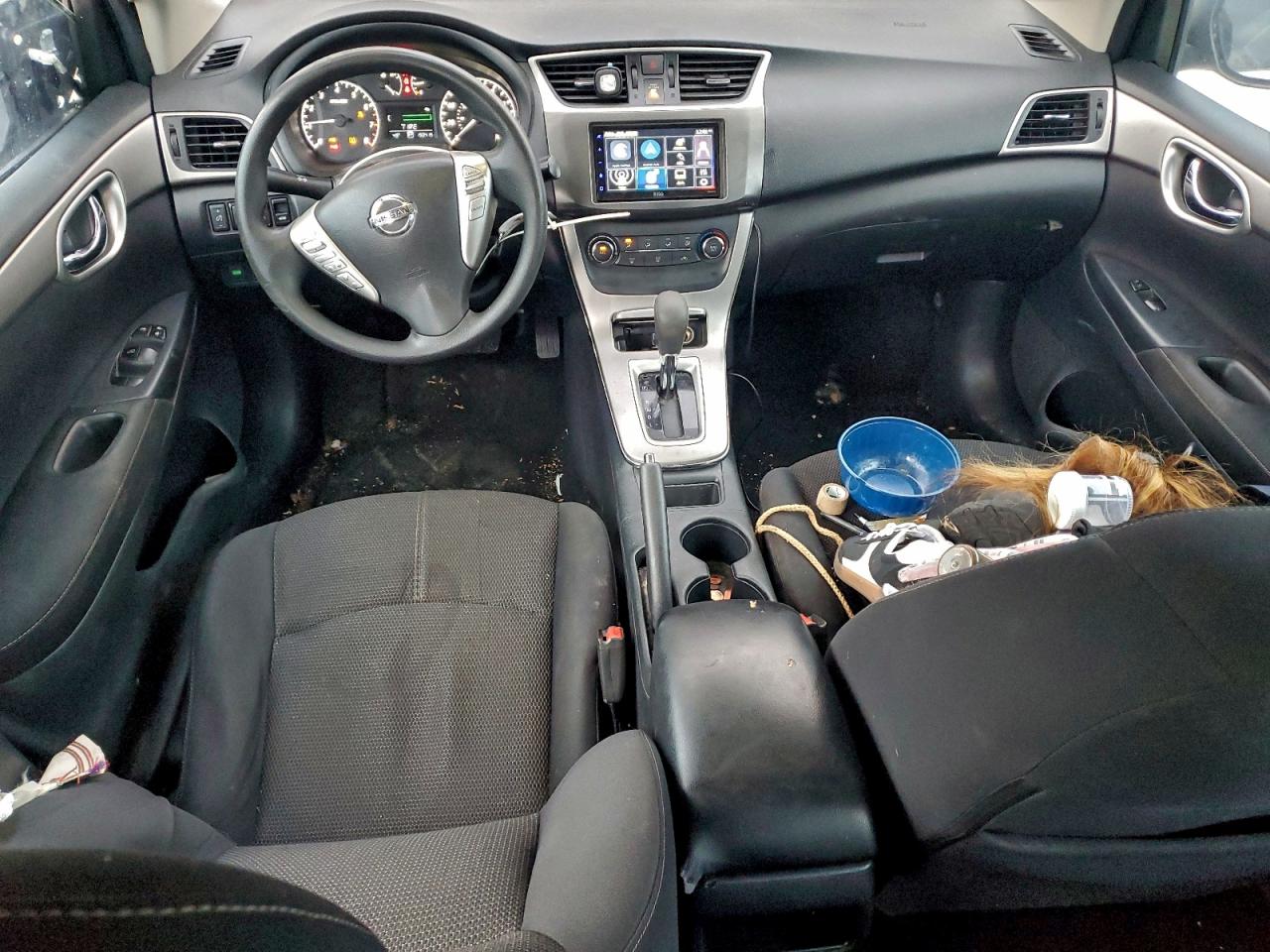 2015 NISSAN SENTRA S photo 15