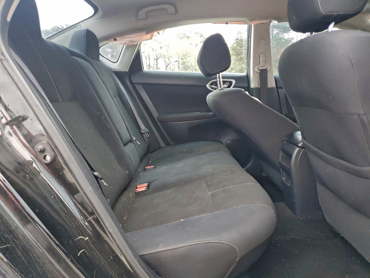 2015 NISSAN SENTRA S photo 19