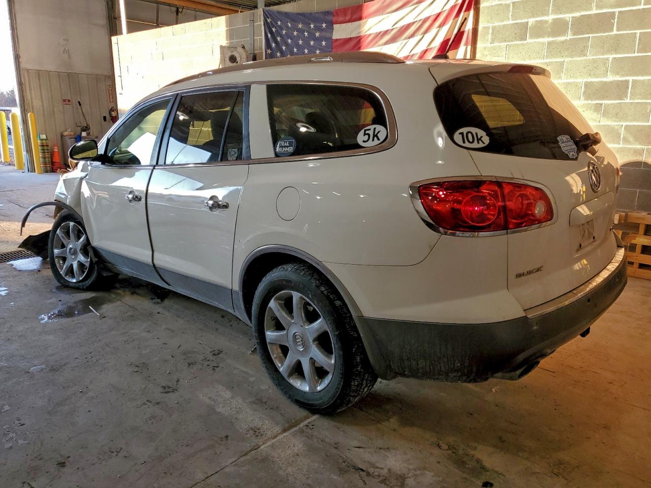 2008 BUICK ENCLAVE CXL photo 5