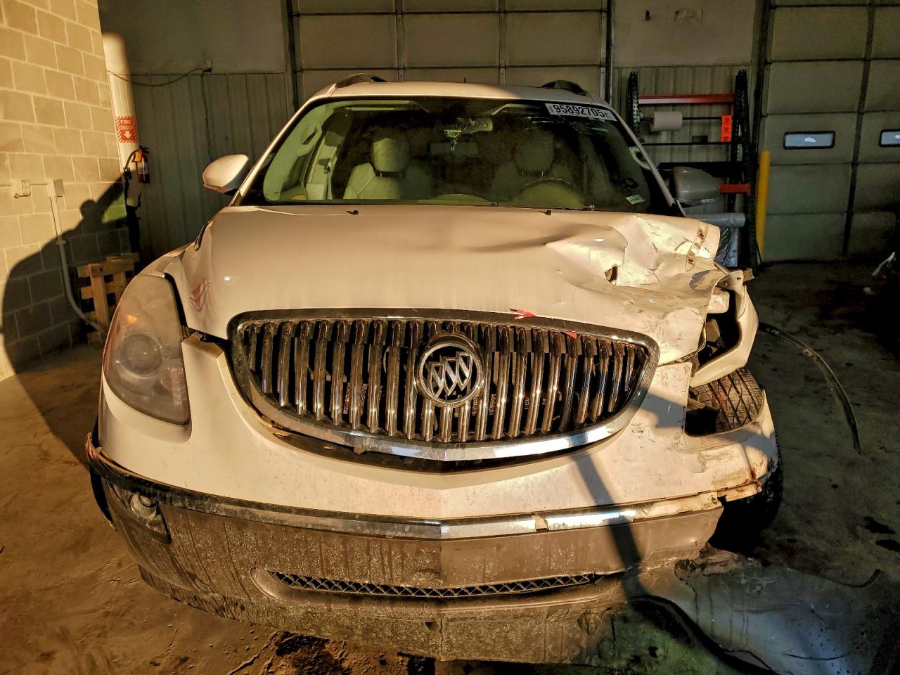 2008 BUICK ENCLAVE CXL photo 17