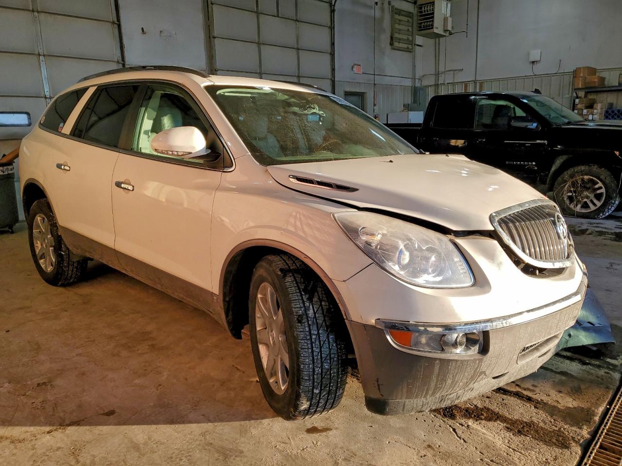 2008 BUICK ENCLAVE CXL photo 13