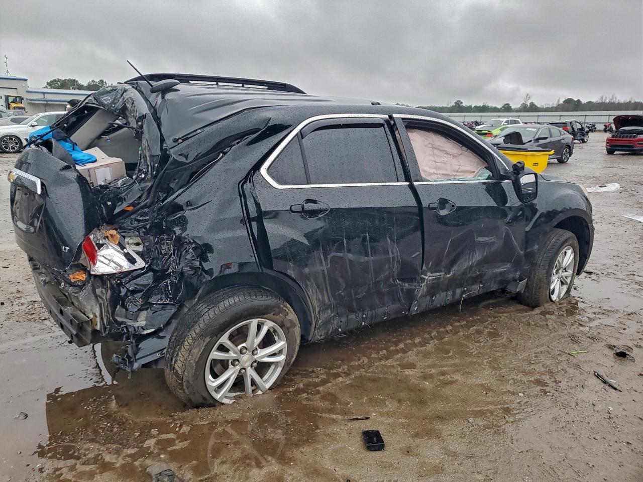 2017 CHEVROLET EQUINOX photo 5
