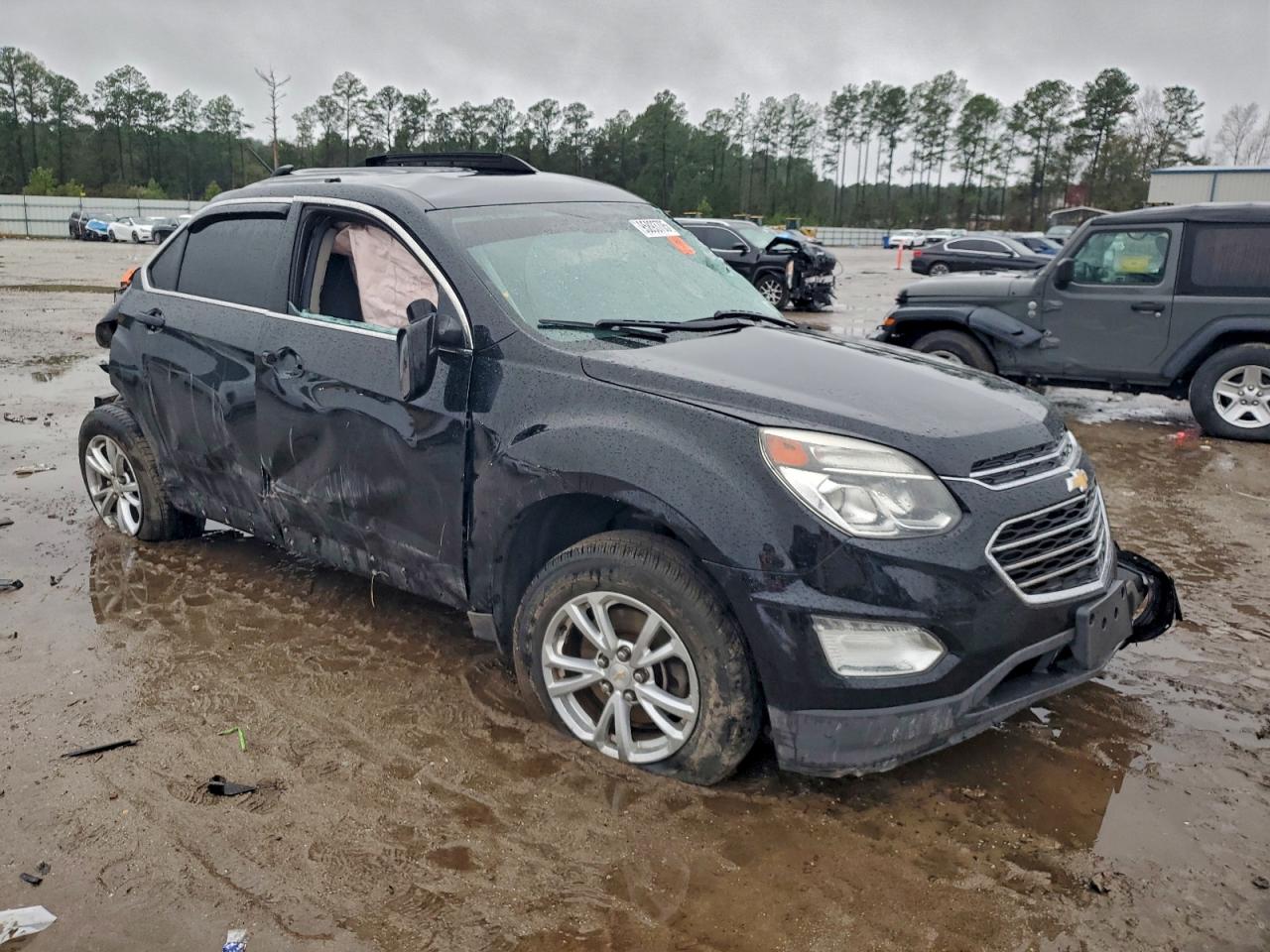 2017 CHEVROLET EQUINOX photo 7