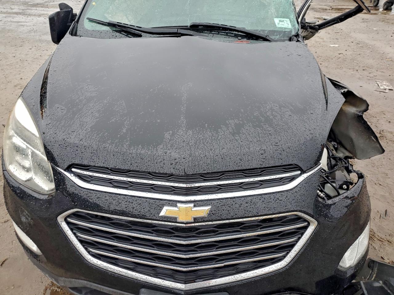 2017 CHEVROLET EQUINOX photo 23