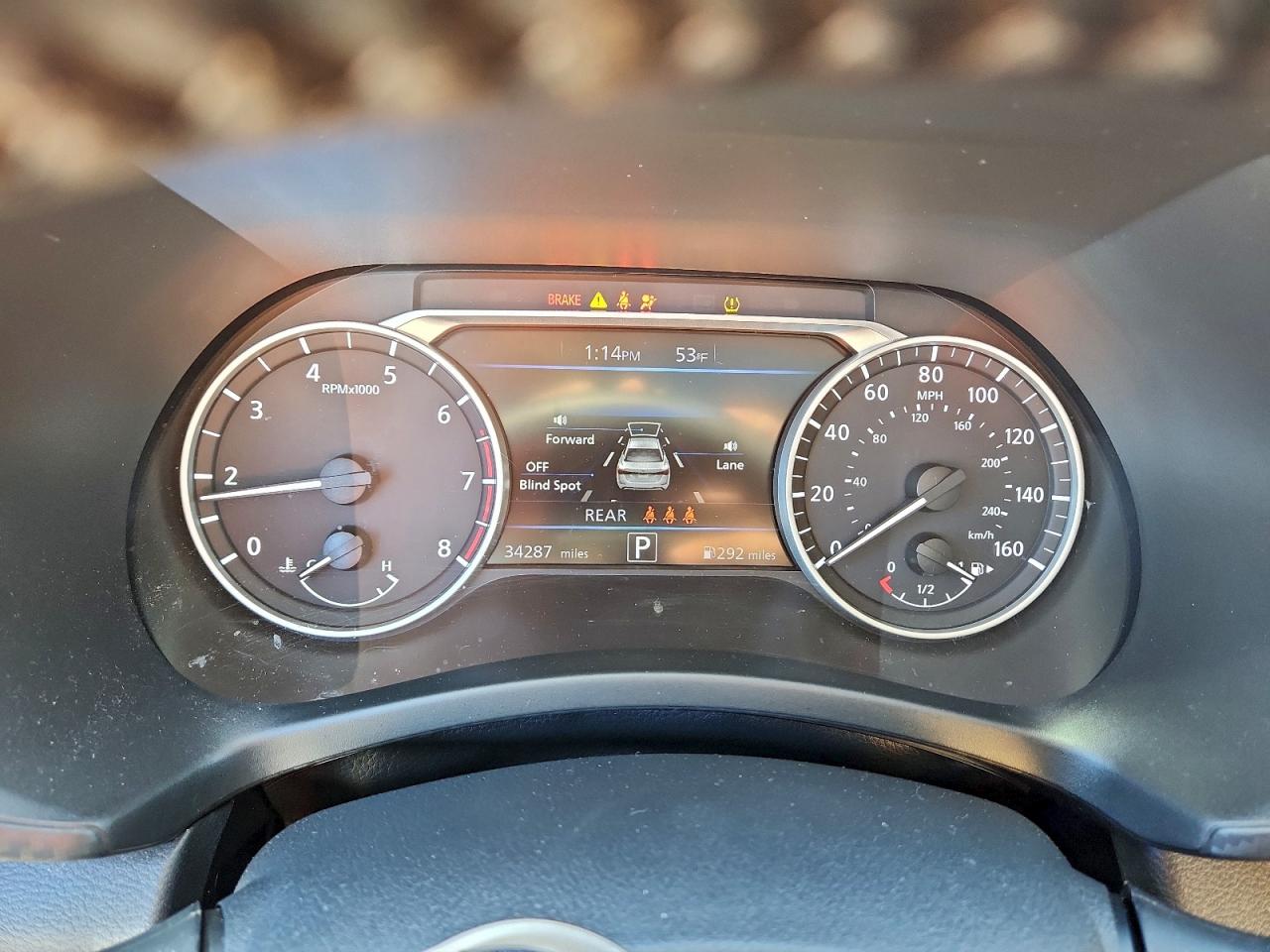 2024 NISSAN SENTRA SV photo 25