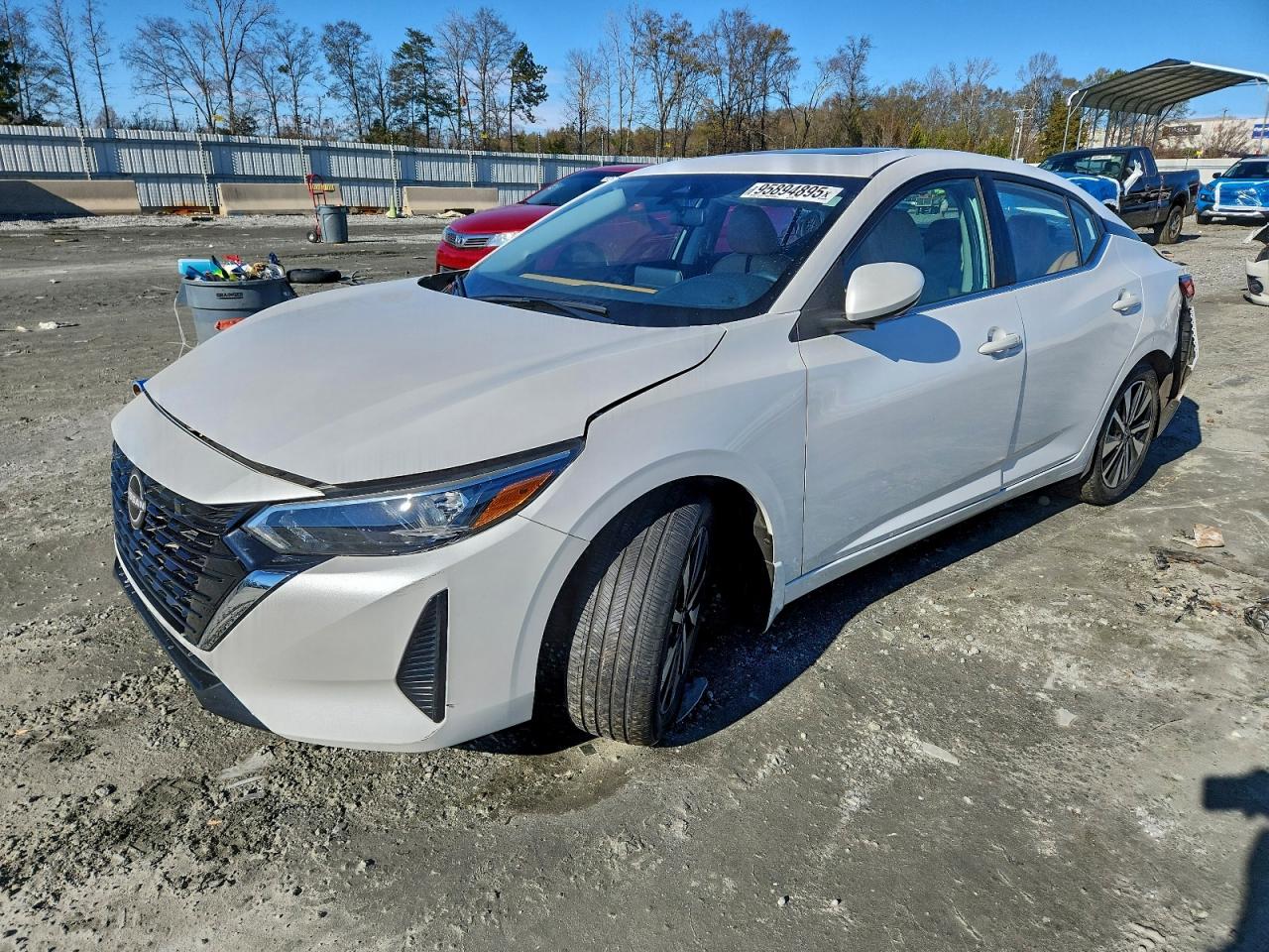 2024 NISSAN SENTRA