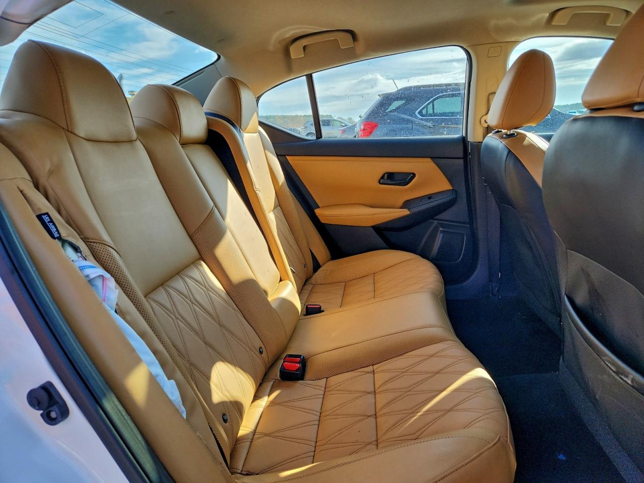 2024 NISSAN SENTRA SV photo 28