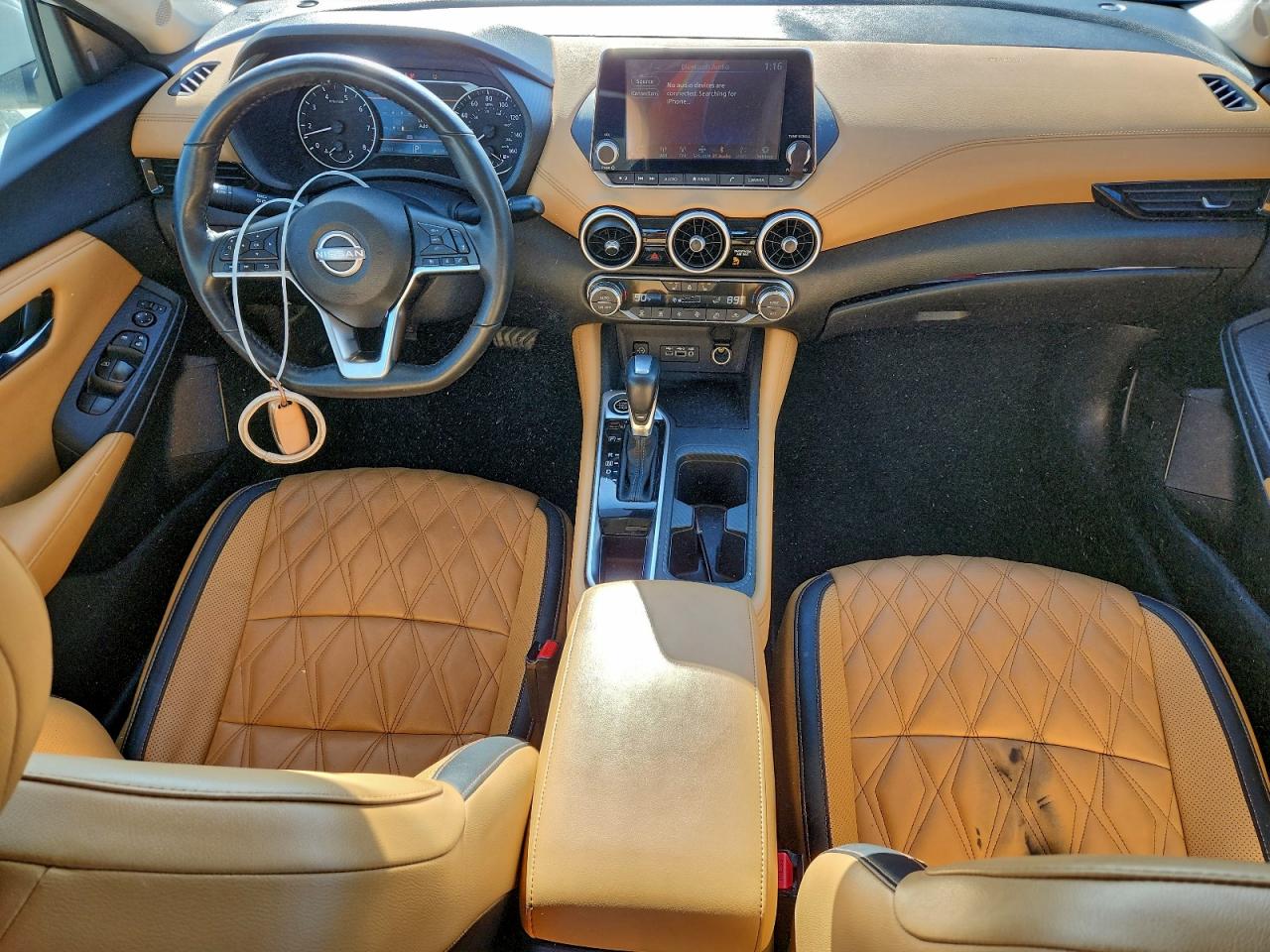 2024 NISSAN SENTRA SV photo 22