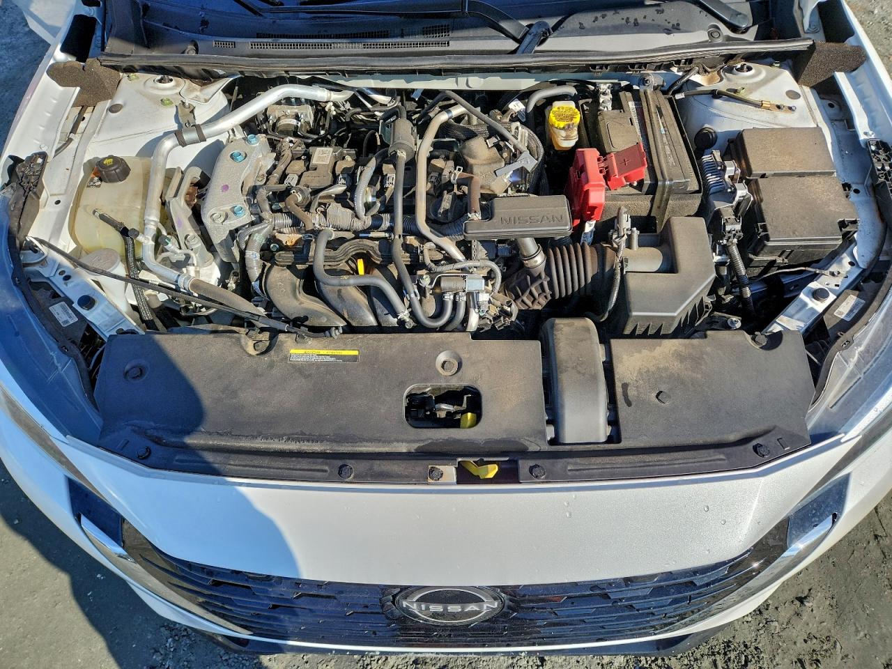 2024 NISSAN SENTRA SV photo 31