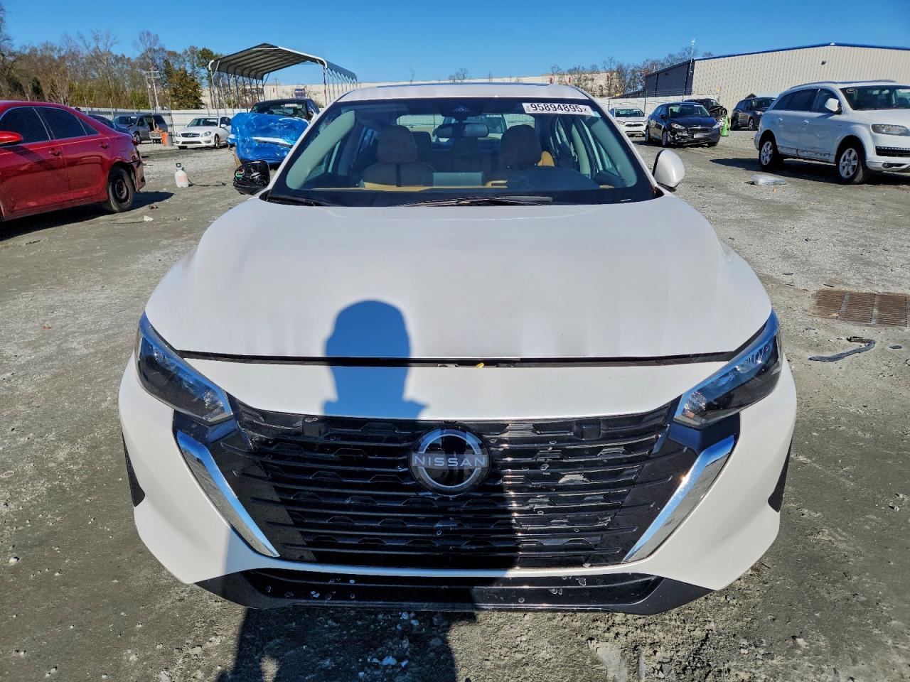2024 NISSAN SENTRA SV photo 13