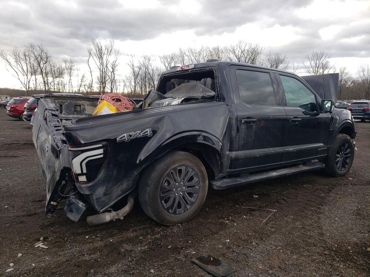 2024 FORD F150 LARIAT photo 7