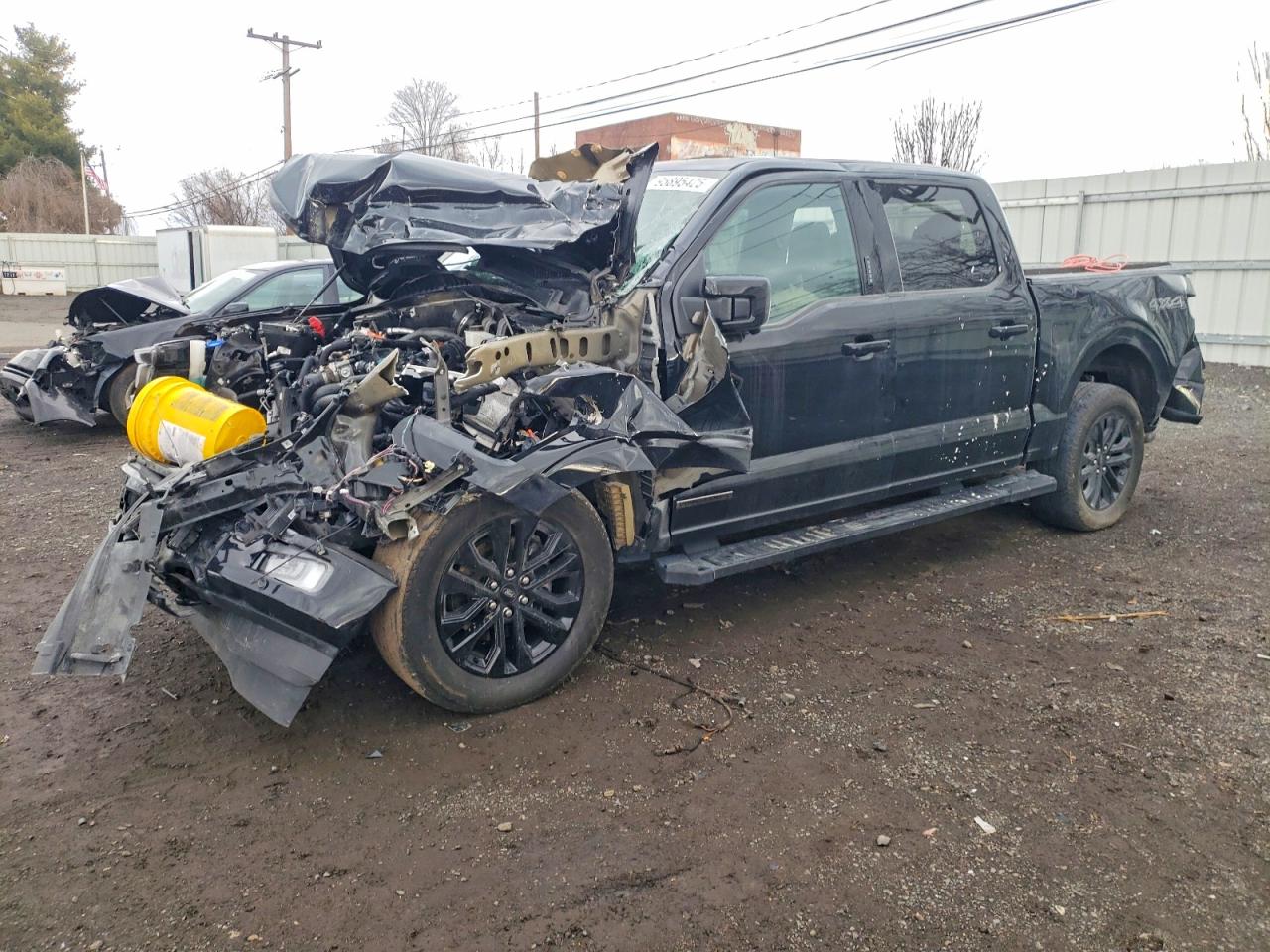2024 FORD F150