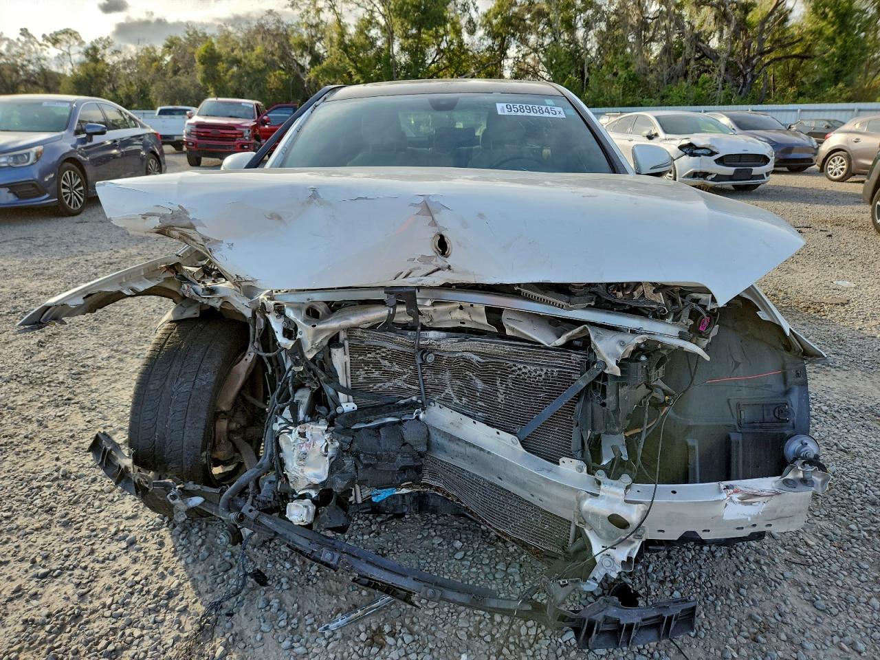 2017 MERCEDES-BENZ E 300 photo 5