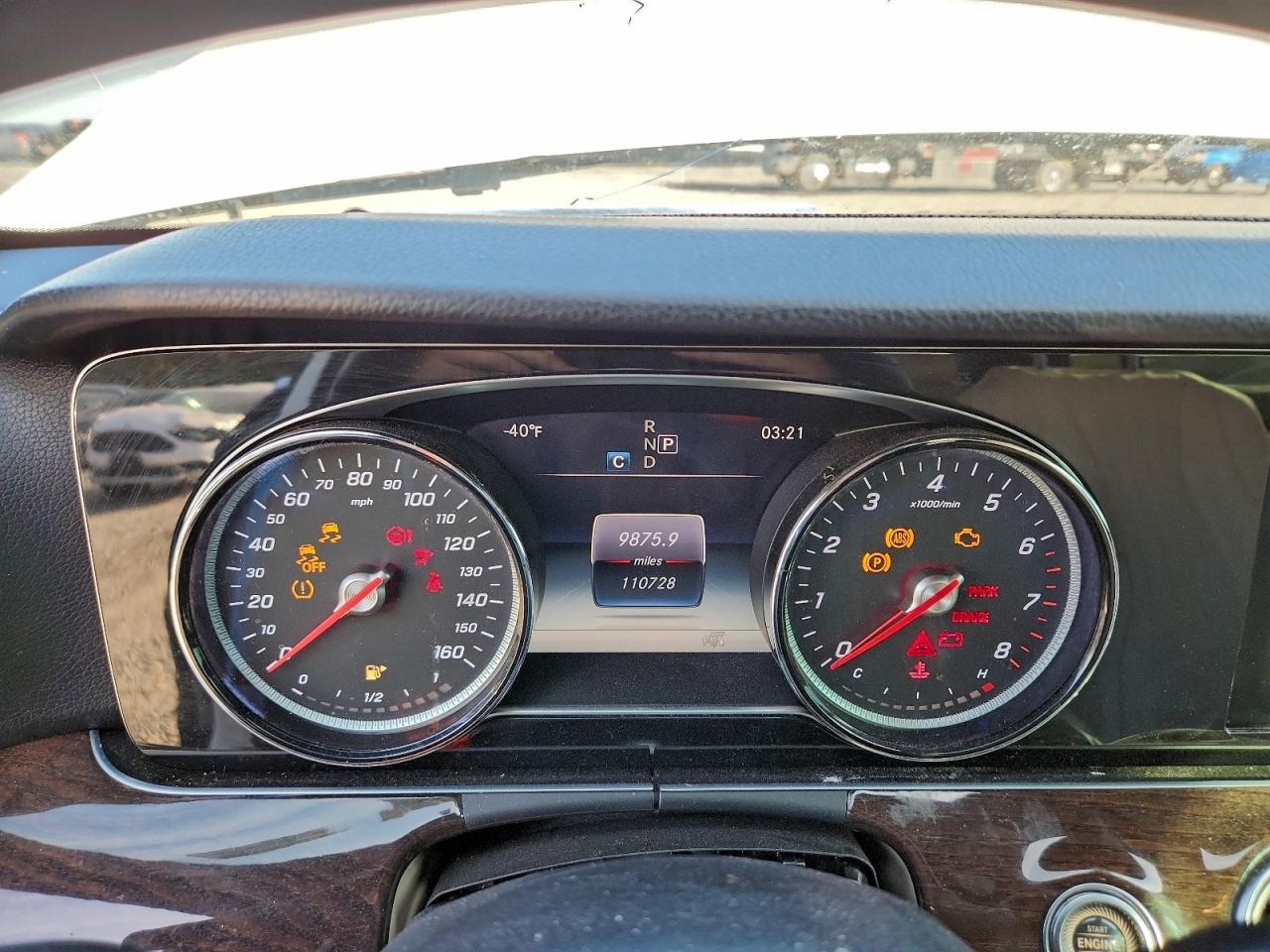 2017 MERCEDES-BENZ E 300 photo 9