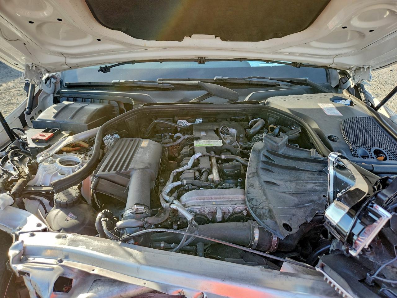 2017 MERCEDES-BENZ E 300 photo 11