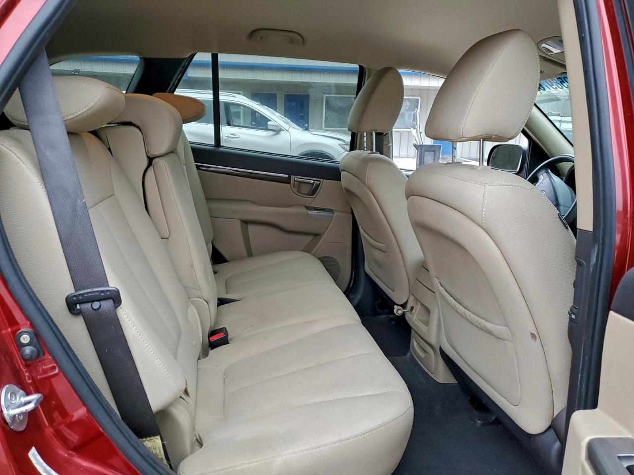 2010 HYUNDAI SANTA FE GLS photo 11