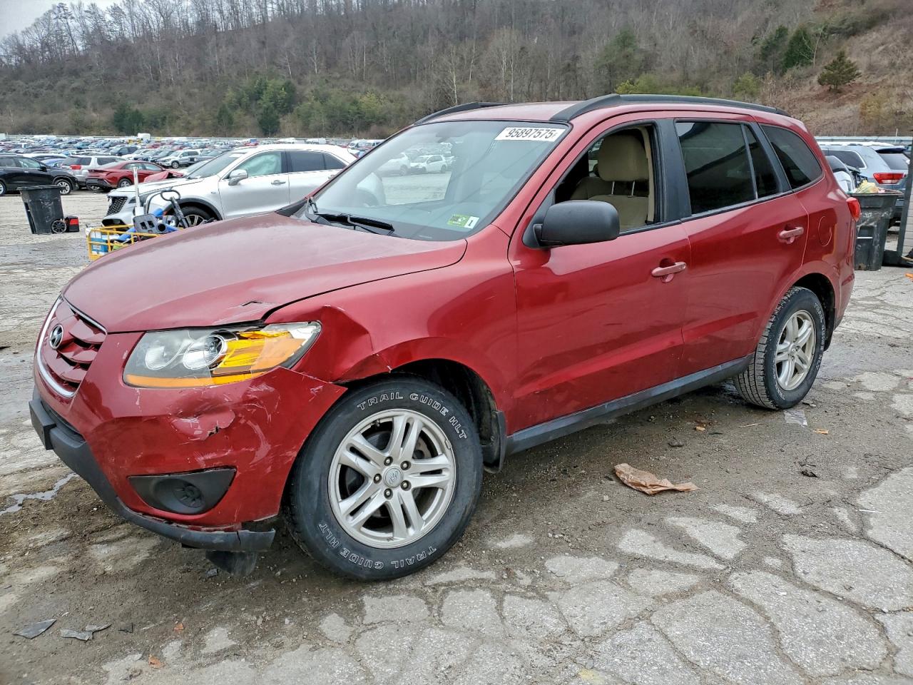 2010 HYUNDAI SANTA FE