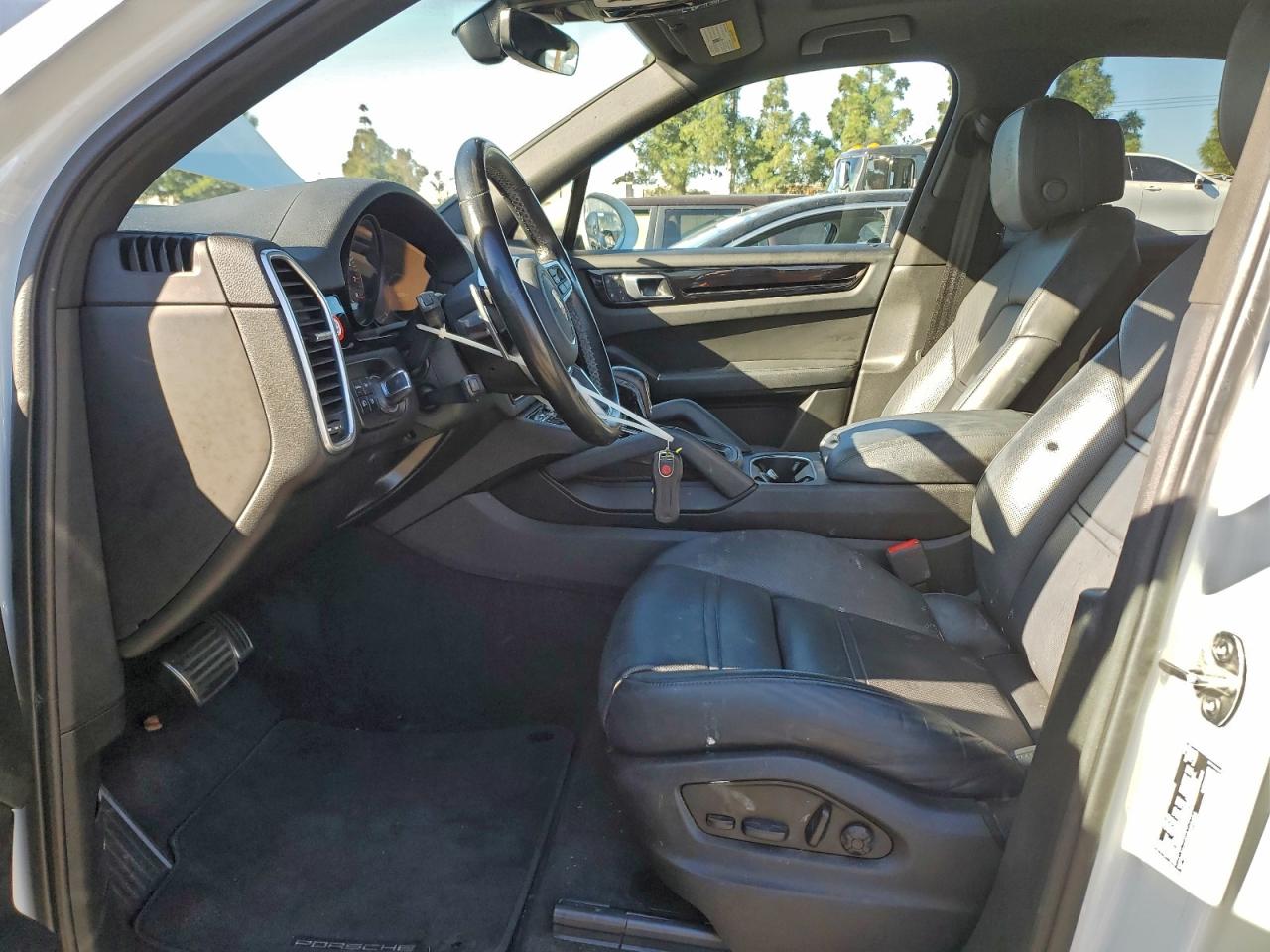 2022 PORSCHE CAYENNE S photo 7