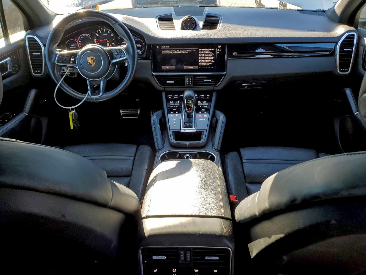 2022 PORSCHE CAYENNE S photo 8
