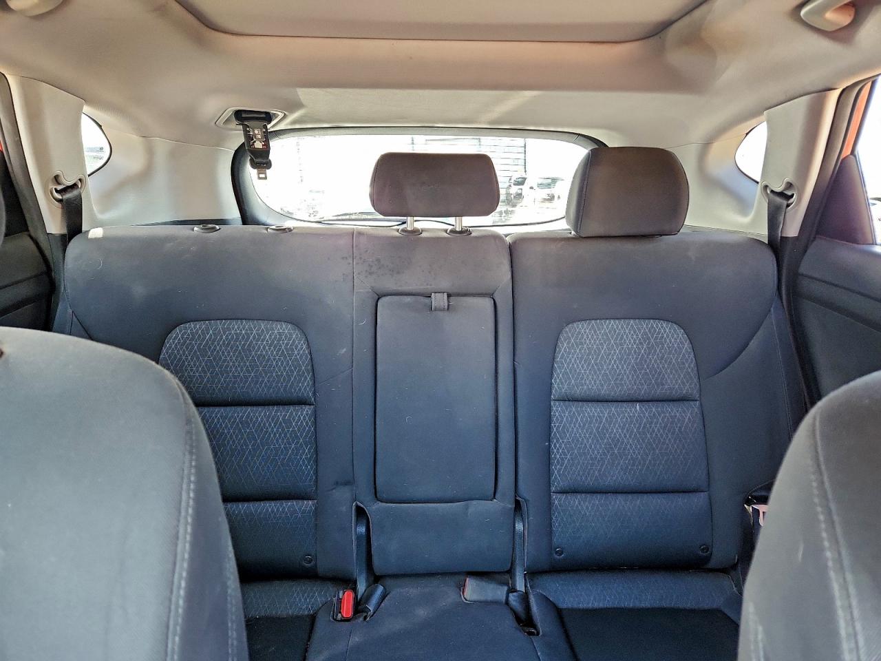 2017 HYUNDAI TUCSON VALUE photo 19
