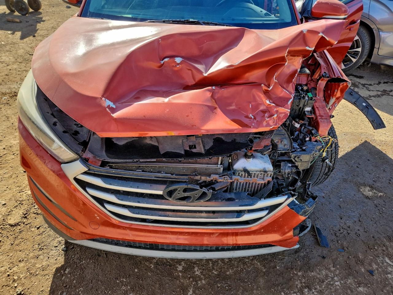 2017 HYUNDAI TUCSON VALUE photo 23