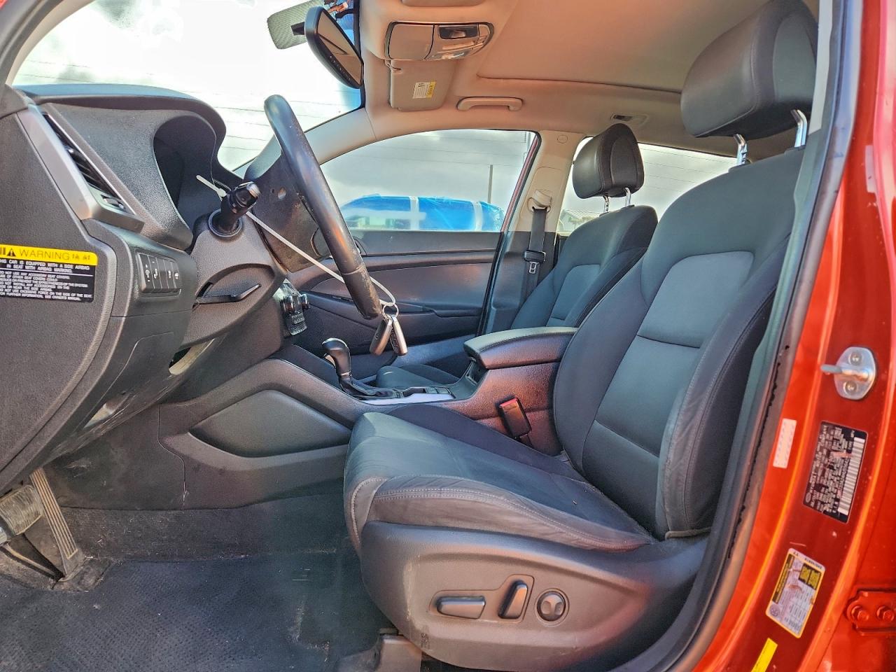 2017 HYUNDAI TUCSON VALUE photo 13
