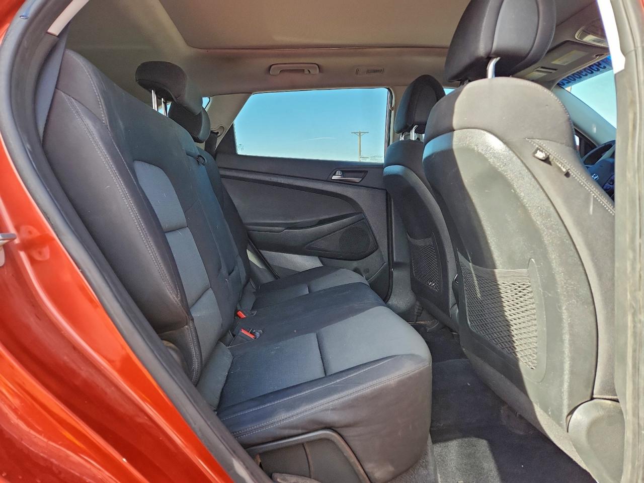 2017 HYUNDAI TUCSON VALUE photo 21