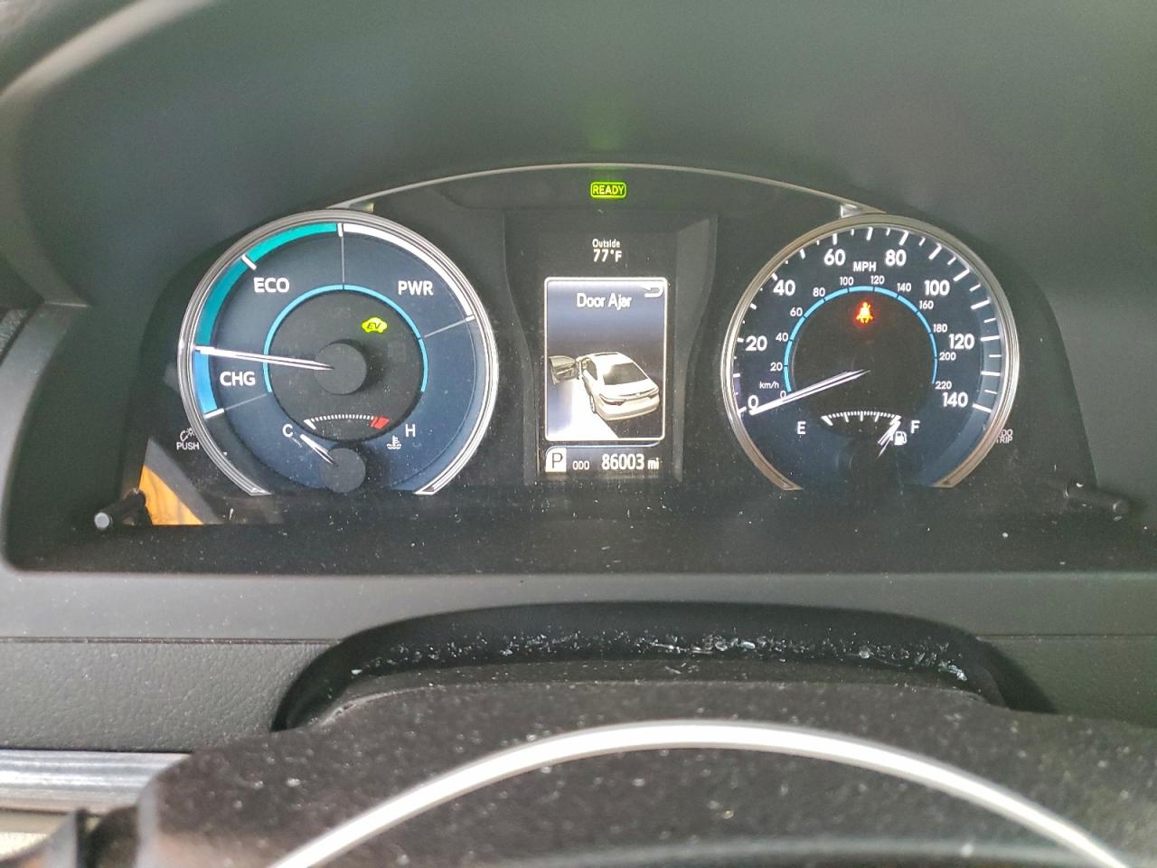 2016 TOYOTA CAMRY photo 17