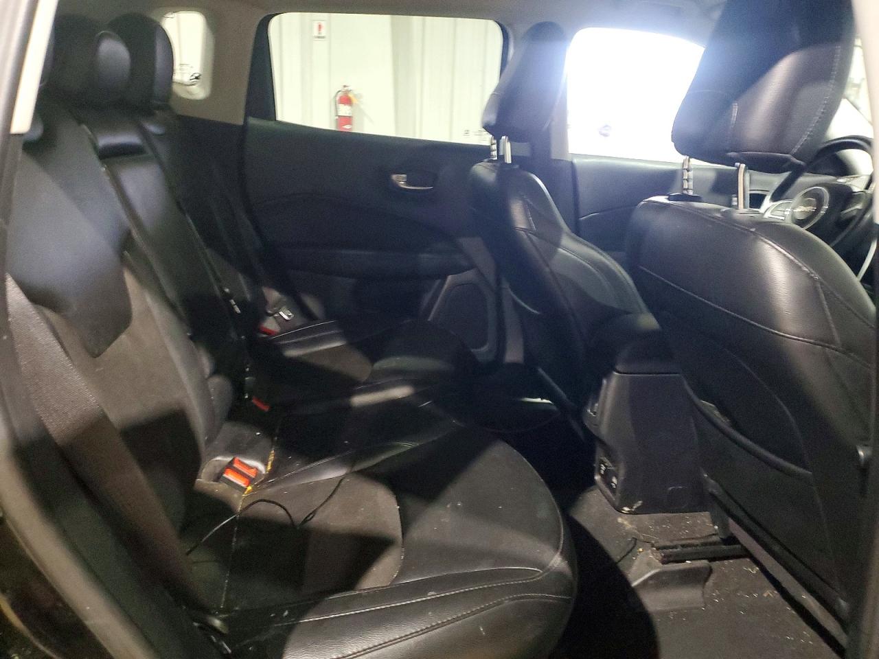 2021 JEEP COMPASS LATITUDE photo 21