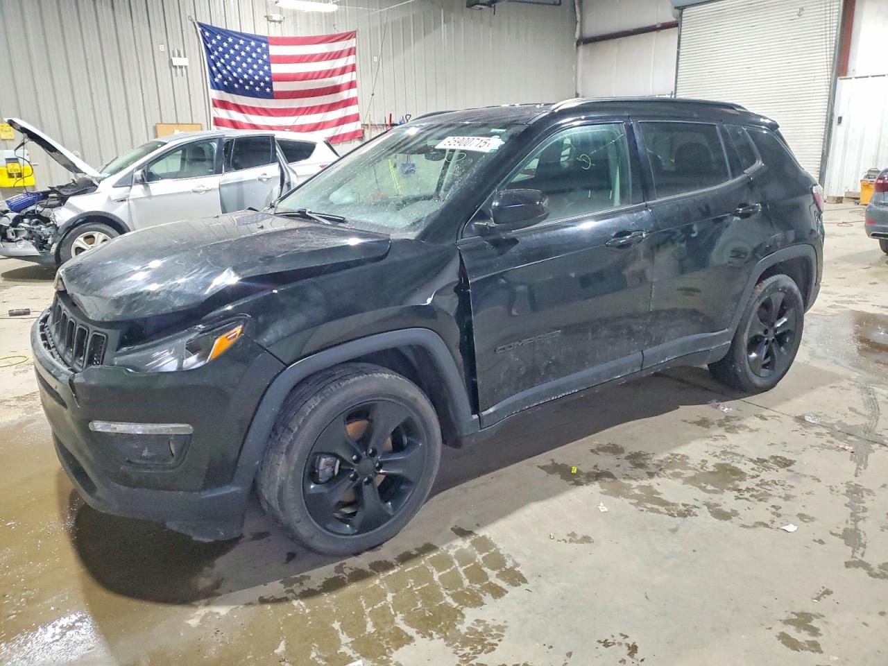 2021 JEEP COMPASS