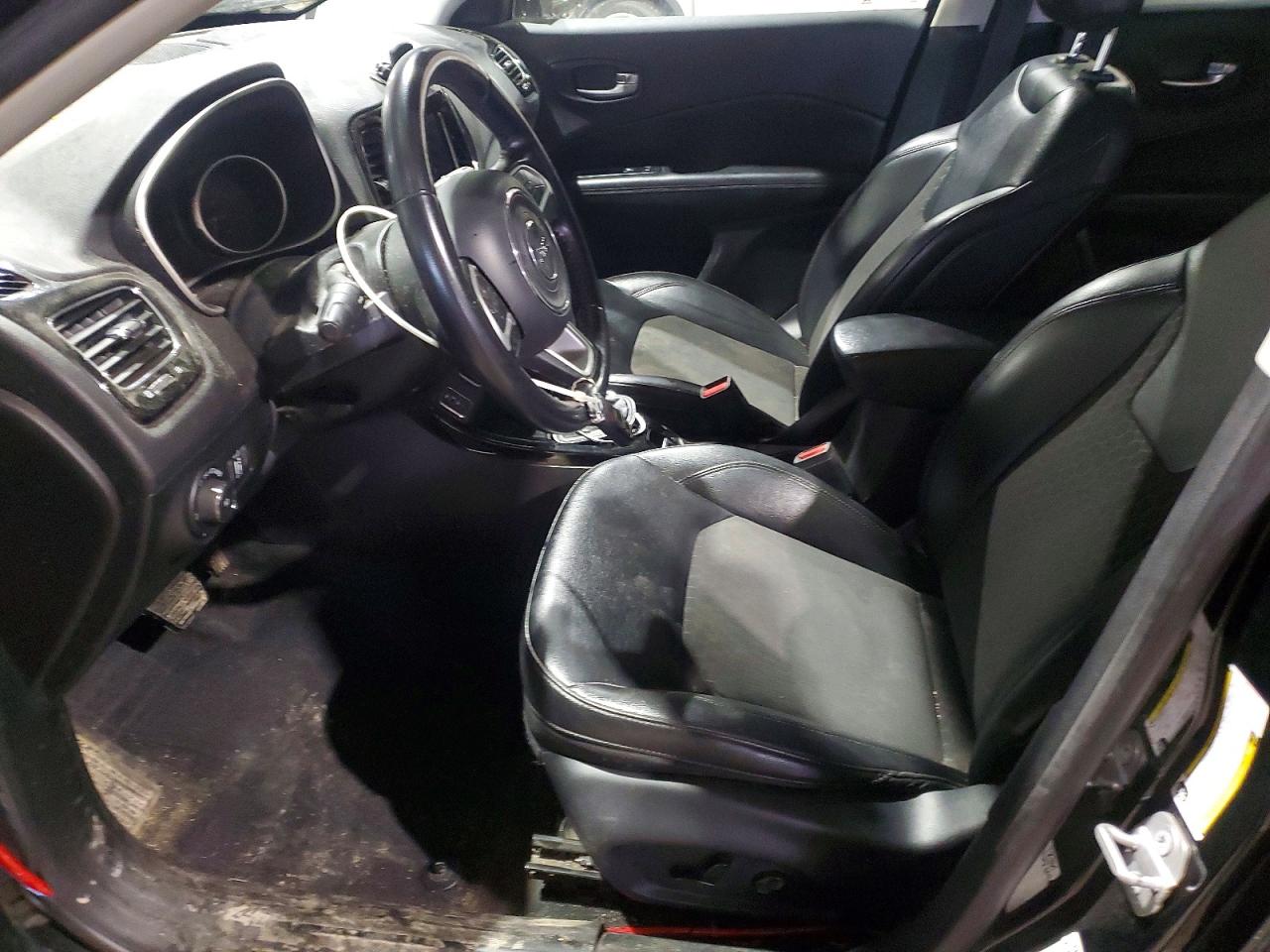 2021 JEEP COMPASS LATITUDE photo 13