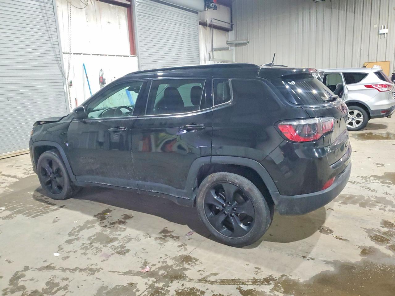 2021 JEEP COMPASS LATITUDE photo 3