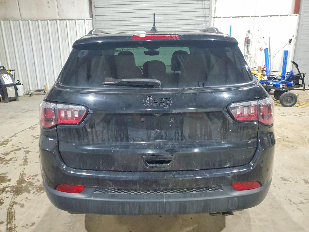 2021 JEEP COMPASS LATITUDE photo 11