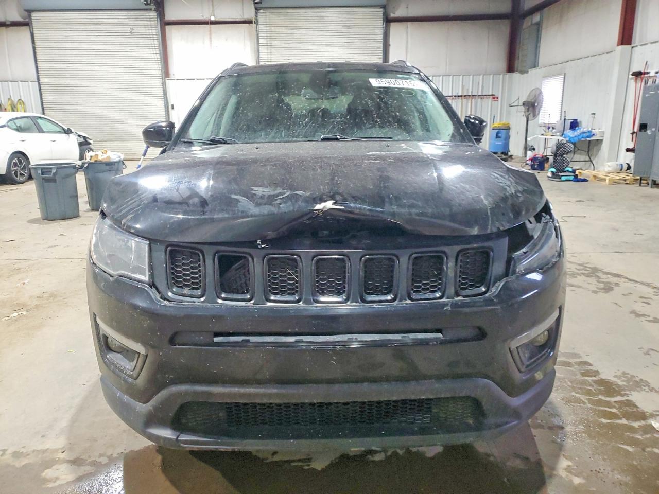 2021 JEEP COMPASS LATITUDE photo 9
