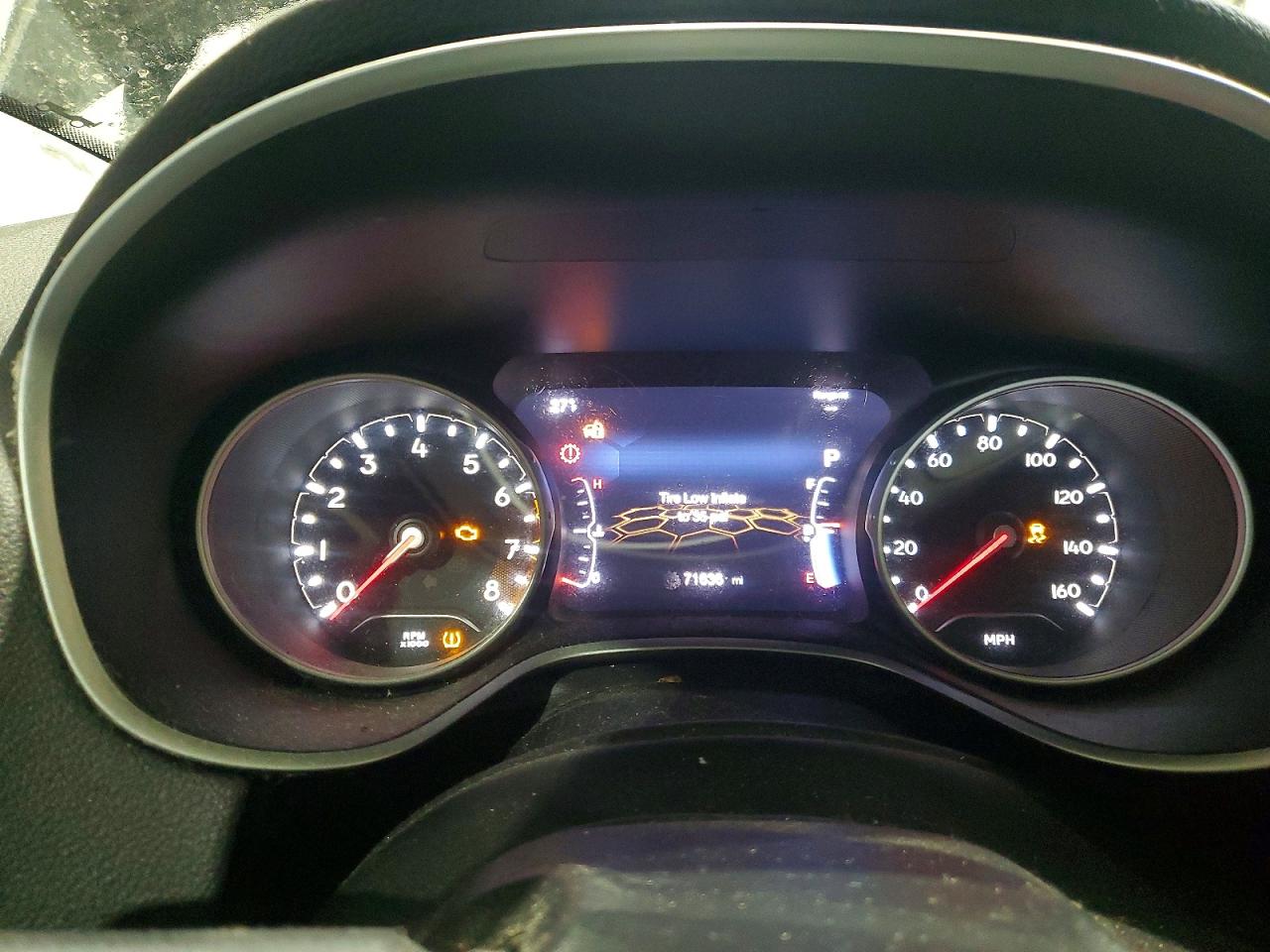 2021 JEEP COMPASS LATITUDE photo 17