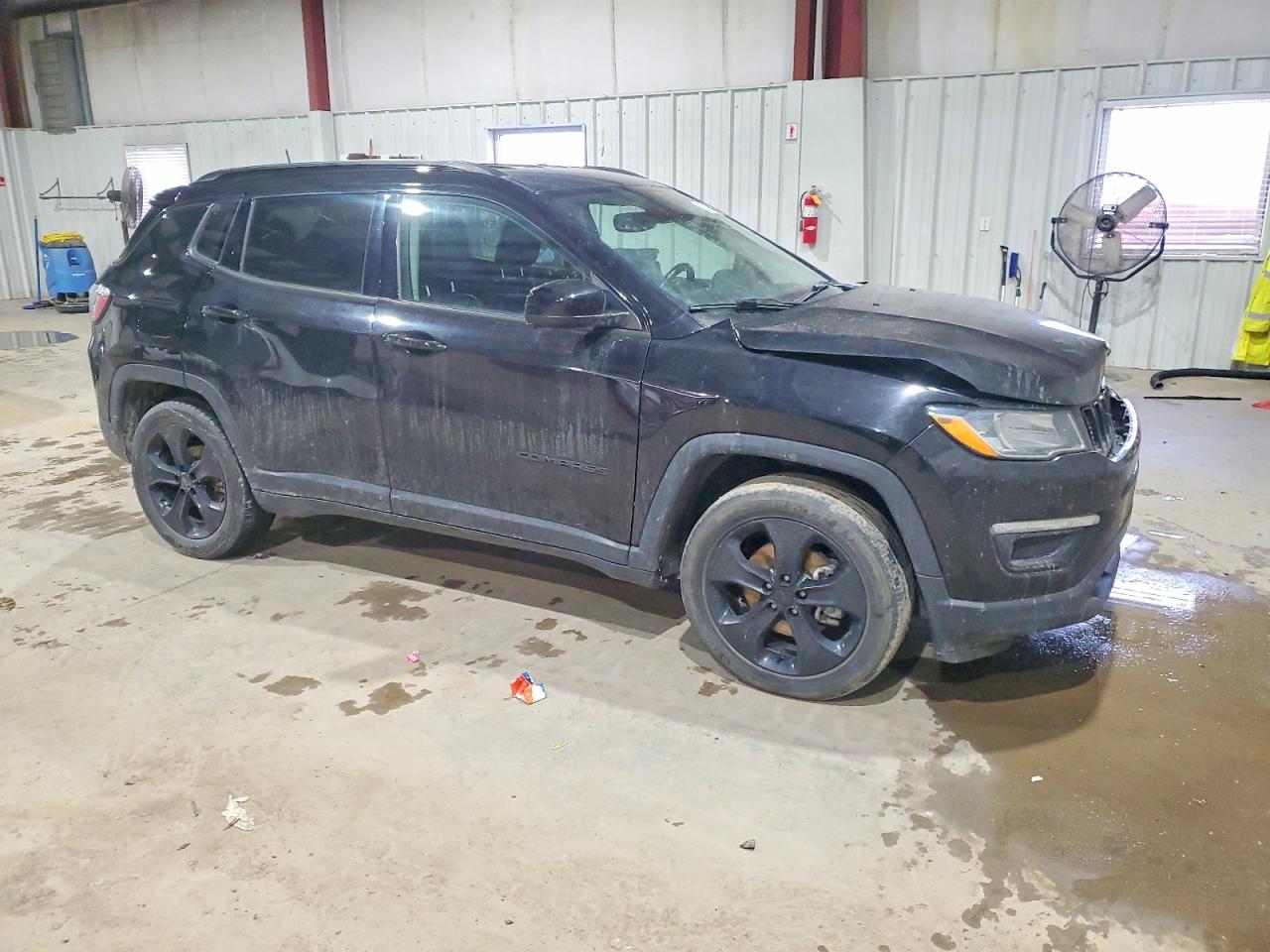 2021 JEEP COMPASS LATITUDE photo 7