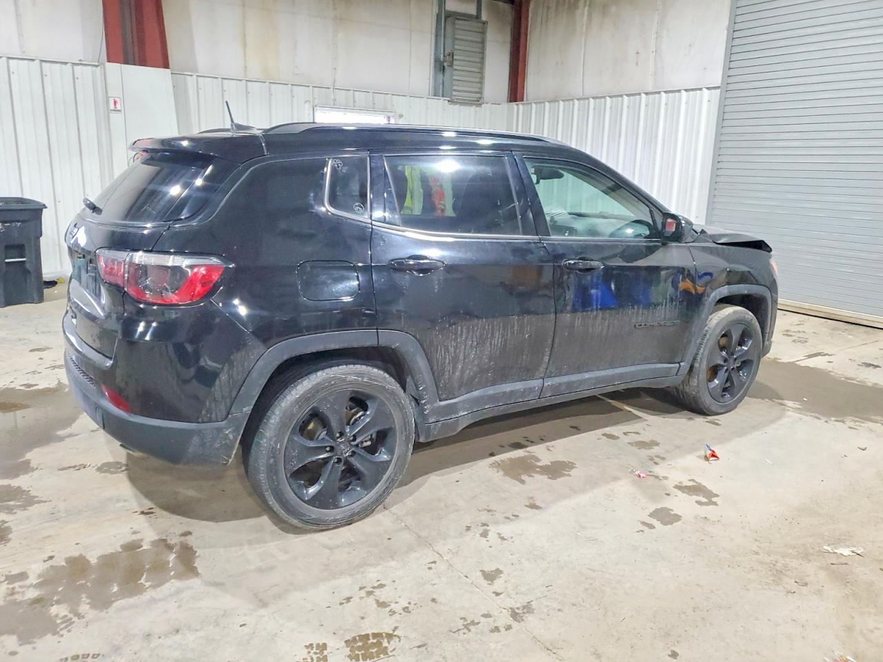 2021 JEEP COMPASS LATITUDE photo 5