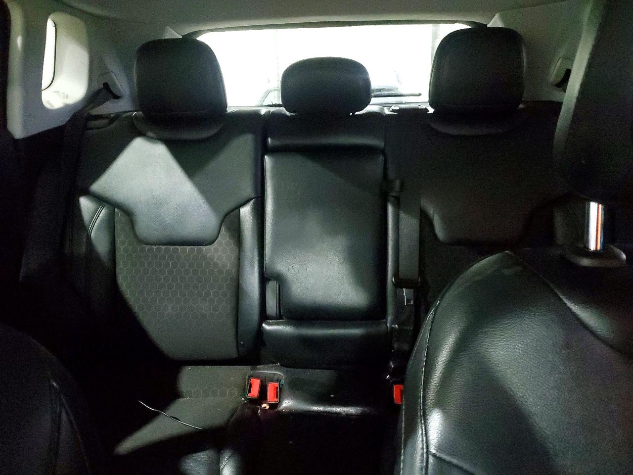 2021 JEEP COMPASS LATITUDE photo 19