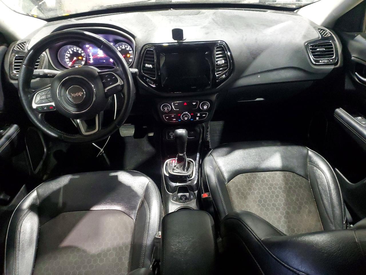 2021 JEEP COMPASS LATITUDE photo 15