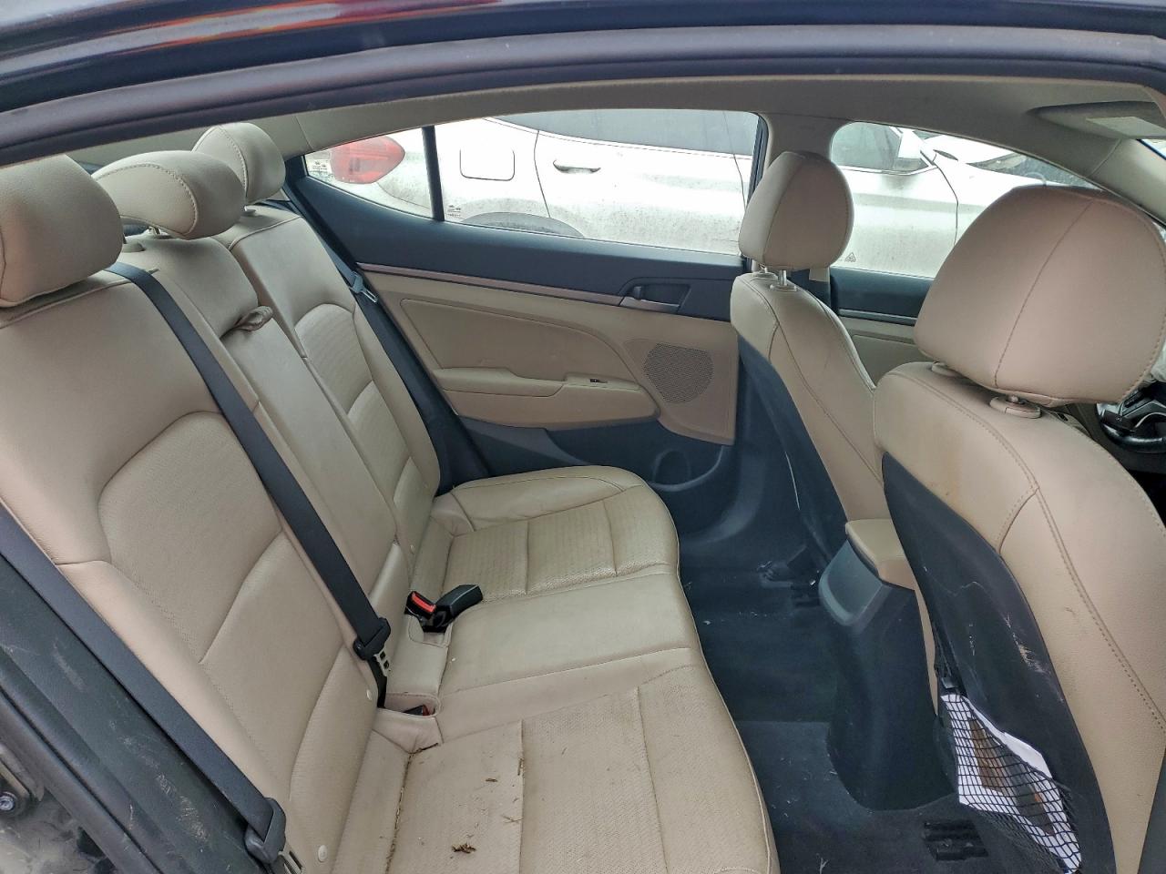 2017 HYUNDAI ELANTRA LIMITED photo 10