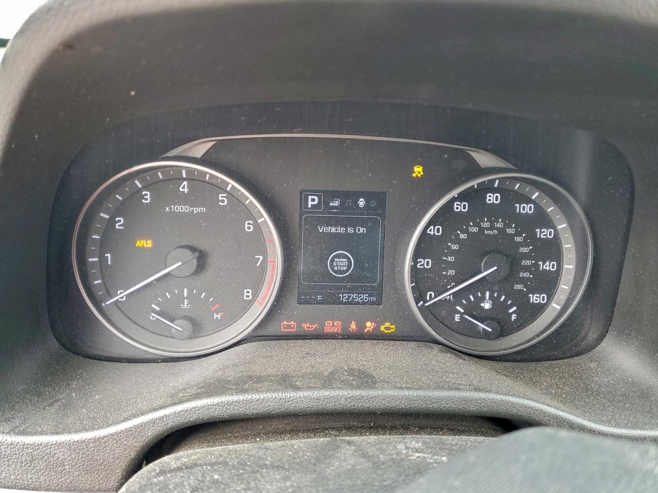 2017 HYUNDAI ELANTRA LIMITED photo 9