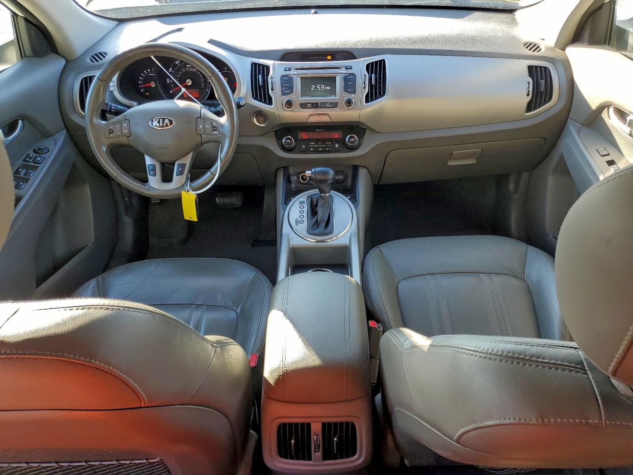 2016 KIA SPORTAGE EX photo 22