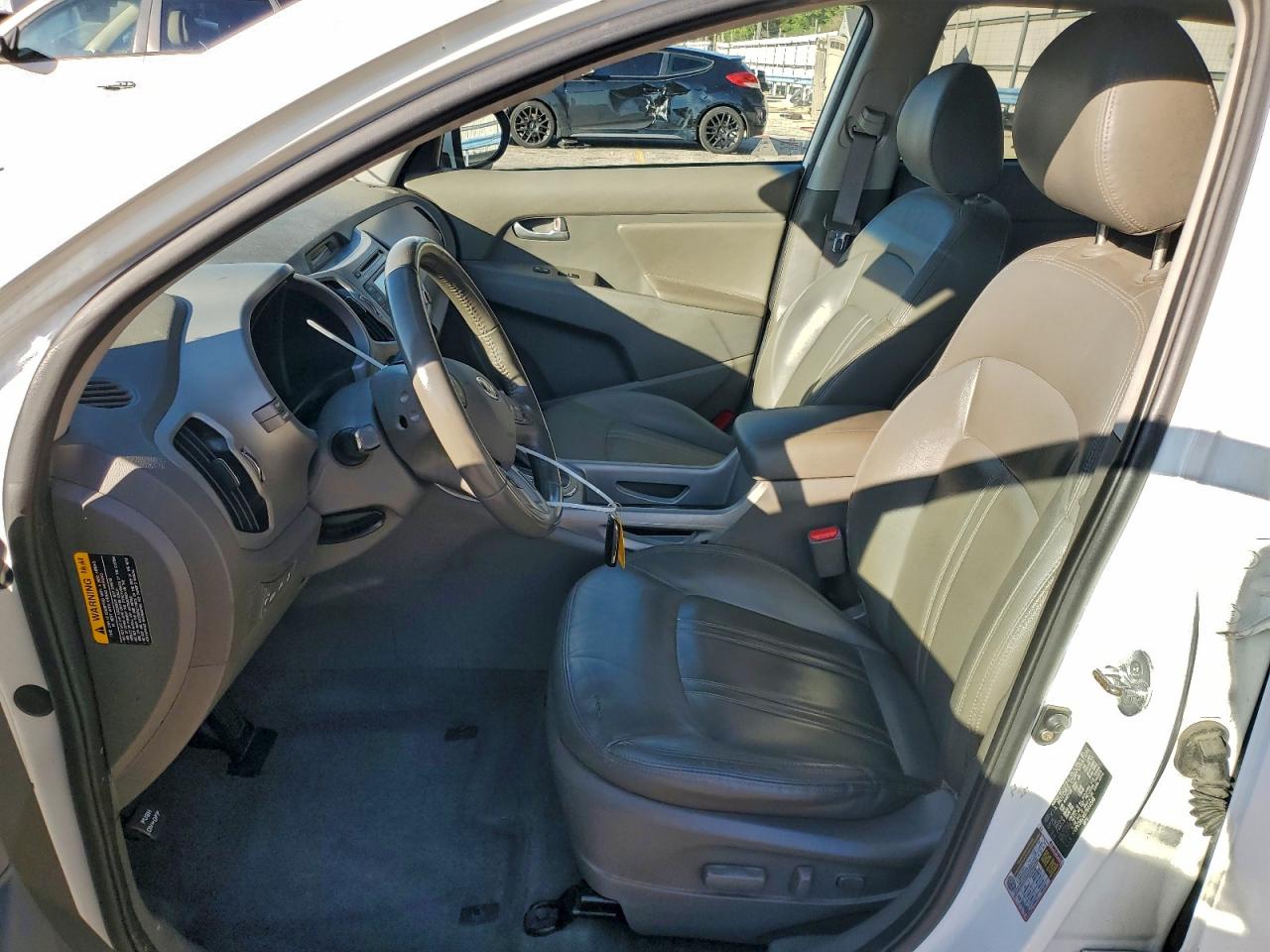 2016 KIA SPORTAGE EX photo 19