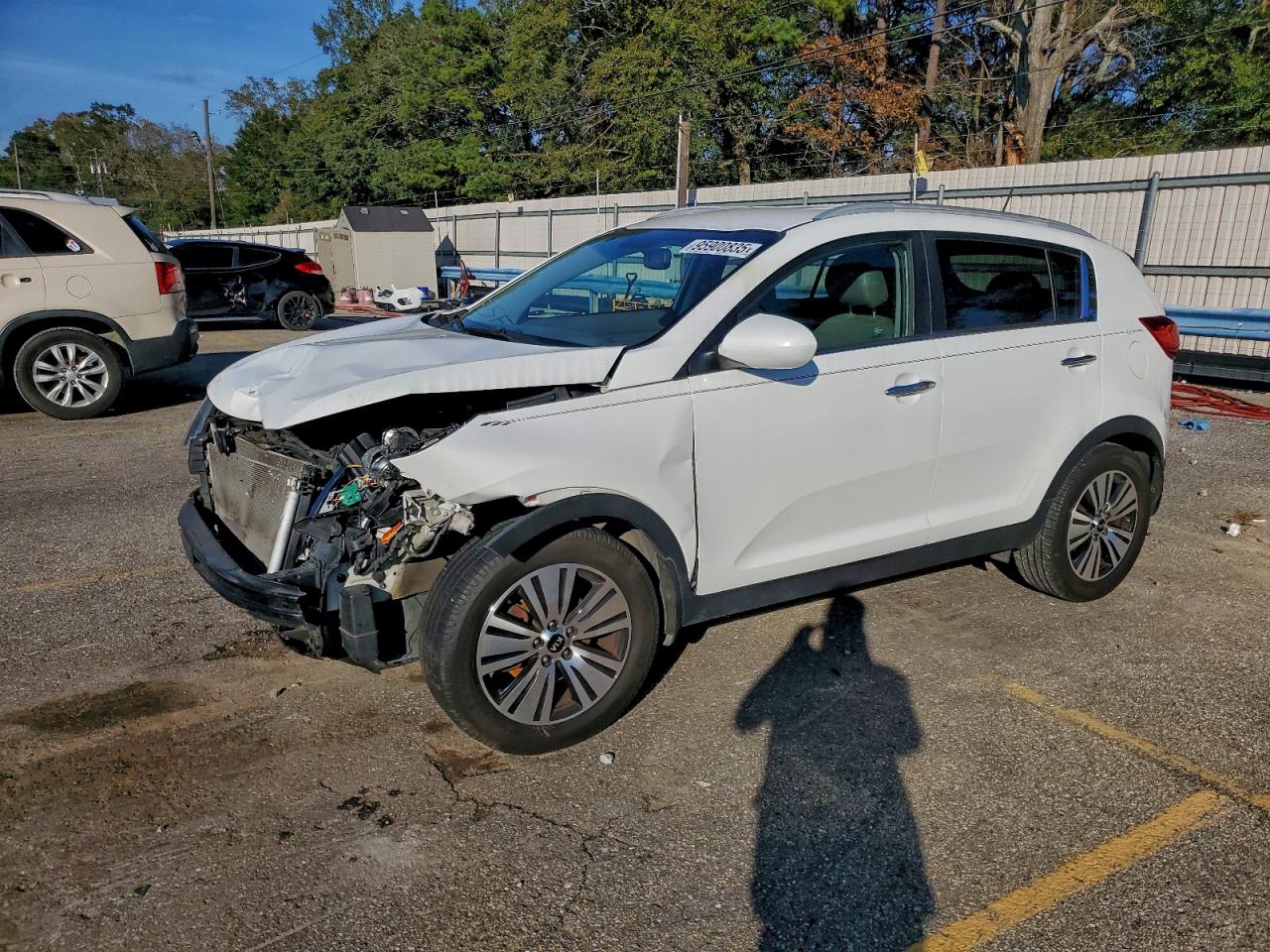2016 KIA SPORTAGE