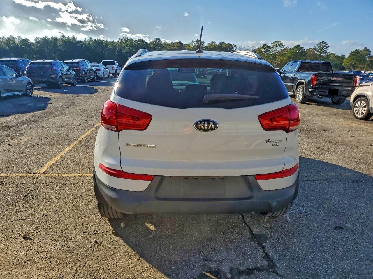 2016 KIA SPORTAGE EX photo 16