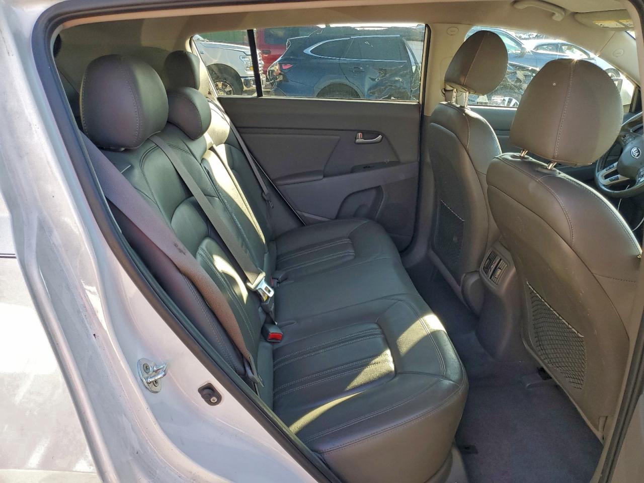 2016 KIA SPORTAGE EX photo 31